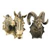 Image 1 : Animal Wall Bronzes
