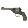 Image 1 : Webley & Scott Model Mark VI Double Action Revolver