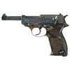 Image 1 : Nazi Spreewerke "cyq" Code P38 Semi-Automatic Pistol