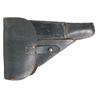 Image 2 : Two German Semi-Automatic Pistols -A) WWII P-38, "byf/44" Code Semi-Automatic Pistol with Holster  B