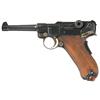 Image 1 : DWM Dutch Contract Luger Semi-Automatic Pistol