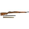 Image 1 : U.S. Springfield Model 1903 Bolt Action Rifle with Bayonet