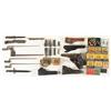 Image 1 : Group of Knives, Holsters, Ammunition and Other Assorted Items