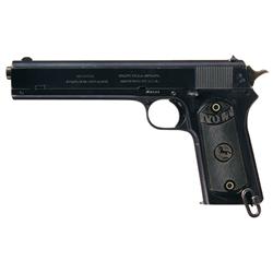 Colt Model 1902 Military Semi-Automatic Pistol