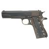 Image 1 : U.S. Ithaca Model 1911A1 Pistol with British Proofs