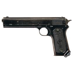 Colt Model 1902 Military Semi-Automatic Pistol with Factory Letter