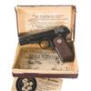 Image 1 : Colt Model 1903 Hammerless 32 Pocket Pistol with Box