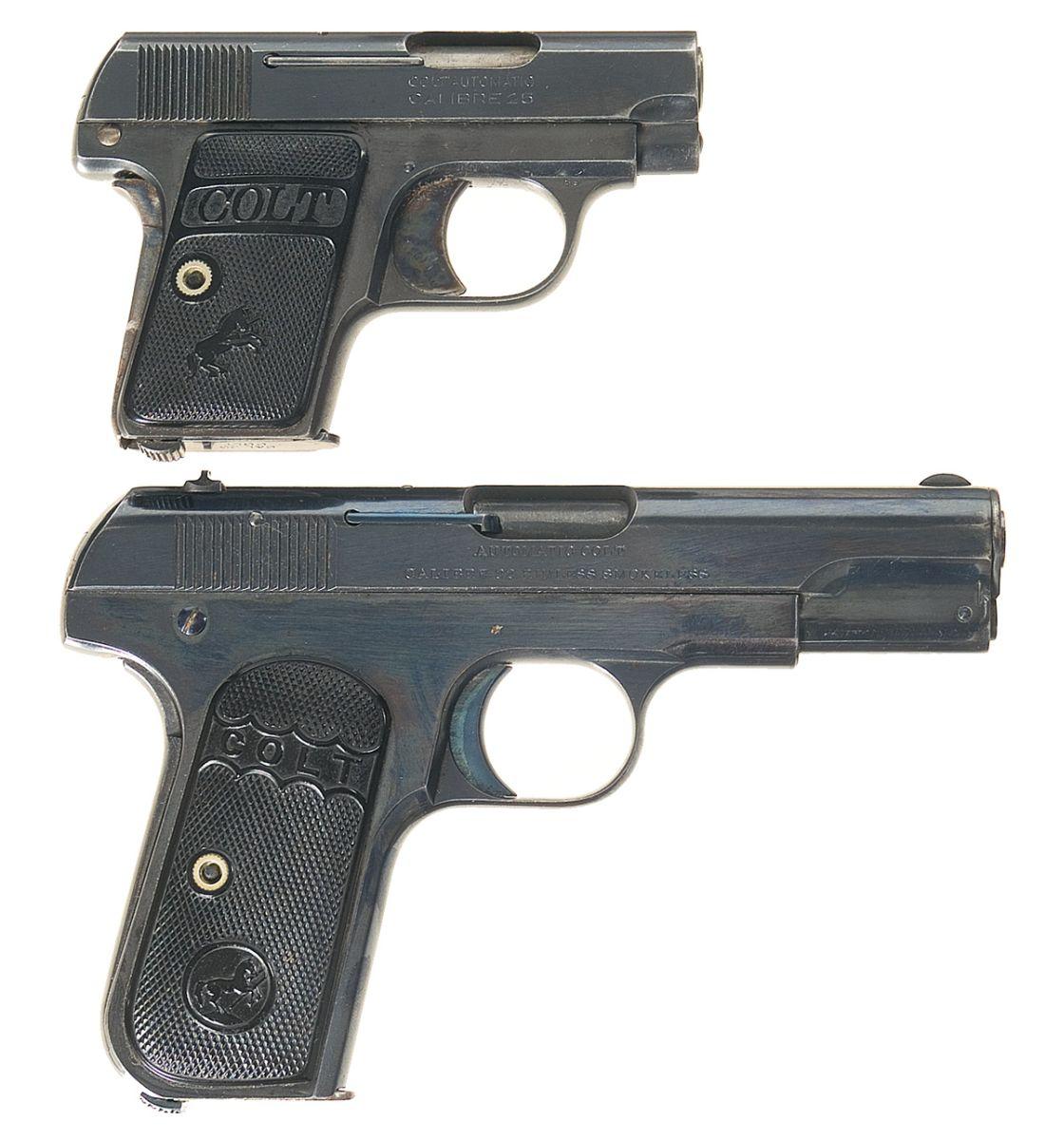 1908 hammerless .25 blueprints 1908 hammerless .25 blueprints