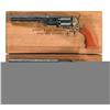 Image 1 : Two Cased Colt Commemorative Single Action Revolvers -A) Cased Colt Robert E. Lee Model 1851 Navy Co