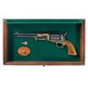 Image 1 : Cased Colt Heritage Commemorative Walker Revolver