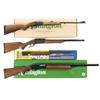 Image 1 : Two Rifles and One Shotgun -A) Remington Model SPR18 Single Shot Rifle with Box  B) Mossberg Ssi-One