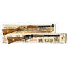 Image 1 : Two Winchester 94 Commemorative Rifles/Carbines -A) Winchester Model 94 Golden Spike Commemorative L
