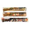 Three Boxed Winchester Commemorative Lever Action Longarms -A) Winchester Model 94 Golden Spike Comm