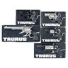 Image 1 : Five Taurus Revolvers -A) Taurus Model 17C Double Action Revolver with Factory Box  B) Taurus M38SA 