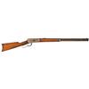 Image 1 : Winchester Model 1886 Lever Action Rifle with Cody Letter