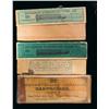 Image 1 : Three Boxes of Antique Rifle Ammunition