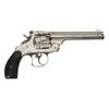 Image 1 : Smith & Wesson First Model Double Action 44 Revolver