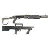 Two Semi Automatic Rifles A Armi Jager Model Ap80 Semi