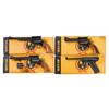 Image 1 : Four Boxed Ruger Handguns -A) Ruger New Model Blackhawk Revolver with box and Extra Cylinder  B) Dua