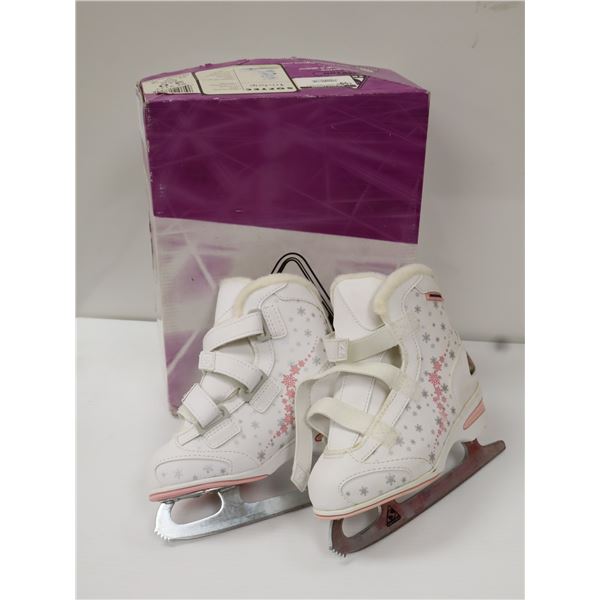 PATINS SOFTEC TRI-GRIP ST2117 2.0 (BLANC) POINTURE : 32EU ENFANT