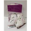 Image 1 : PATINS SOFTEC TRI-GRIP ST2117 2.0 (BLANC) POINTURE : 32EU ENFANT