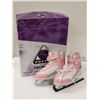 Image 1 : PATINS SOFTEC TRI-CLASSIC JUNIOR ST 2321 (ROSE) POINTURE : 25EU ENFANT
