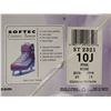 Image 2 : PATINS SOFTEC TRI-CLASSIC JUNIOR ST 2321 (ROSE) POINTURE : 25EU ENFANT