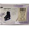 Image 2 : PATINS SOFTEC TRI-GRIP ST2407 (NOIR) POINTURE : 28EU ENFANT