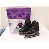 Image 1 : PATINS SOFTEC TRI-GRIP ST2407 (NOIR) POINTURE : 31EU ENFANT