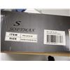 Image 2 : PATINS SOFTMAX #PW-230-B-XS (NOIR) POINTURE 10-13US