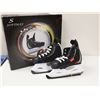 Image 1 : PATINS SOFTMAX #PW-230-B-XS (NOIR) POINTURE 10-13US