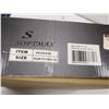 Image 2 : PATINS SOFTMAX #PW-230-B-XS (NOIR) POINTURE 10-13US