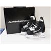 Image 1 : PATINS WINNWELL #SK1703 (NOIR) POINTURE : 12Y US