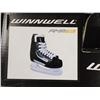 Image 3 : PATINS WINNWELL #SK1703 (NOIR) POINTURE : 12Y US