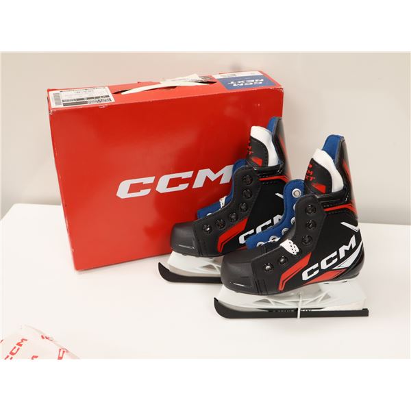 PATINS CCM NEXT#5489699 (NOIR) POINTURE : YT 6
