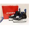 Image 1 : PATINS CCM NEXT SR #5489679 (NOIR) POINTURE : 13