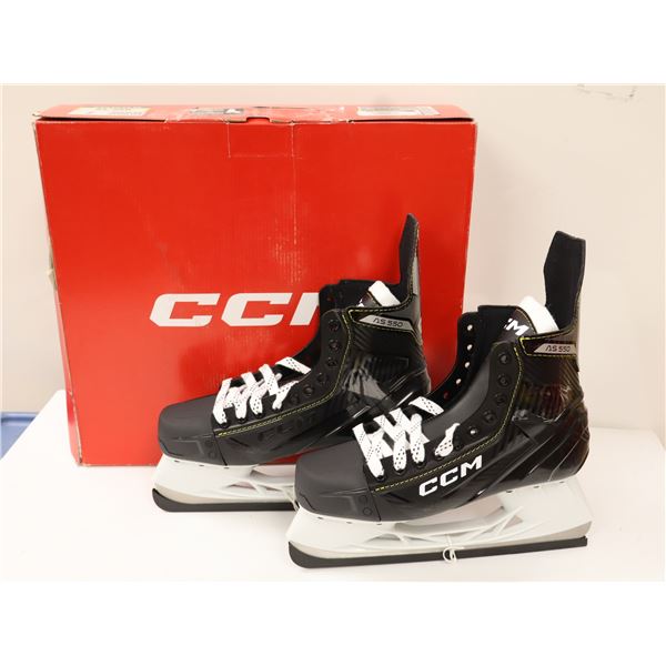 PATINS CCM TACKS AS-550 #4021499 (NOIR) POINTURE : 7