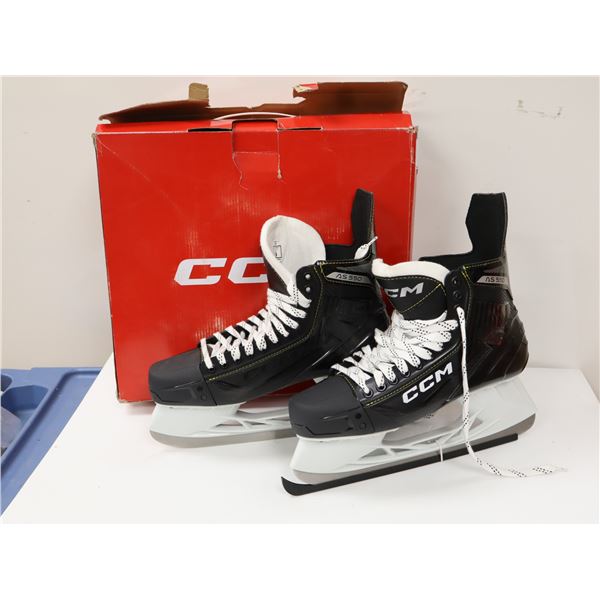 PATINS CCM TACKS AS-550 #4181664 (NOIR) POINTURE : 13