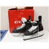 Image 1 : PATINS CCM TACKS AS-550 #4181664 (NOIR) POINTURE : 13