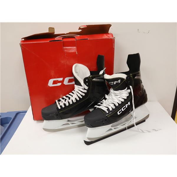 PATINS CCM TACKS AS-550 #4181664 (NOIR) POINTURE : 13