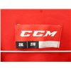 Image 3 : CCM CHANDAIL D’ENTRAÎNEMENT SENIOR (3-S 1-M 2-XXL) ROUGE