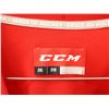 Image 4 : CCM CHANDAIL D’ENTRAÎNEMENT SENIOR (3-S 1-M 2-XXL) ROUGE
