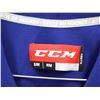 Image 3 : CCM CHANDAIL D’ENTRAÎNEMENT BLEU ENFANT (1-SM 3-L/XL)