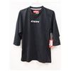 Image 1 : CCM CHANDAIL D’ENTRAÎNEMENT JUNIOR XS NOIR