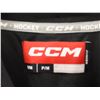 Image 3 : CCM CHANDAIL D’ENTRAÎNEMENT JUNIOR S/M NOIR