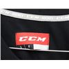 Image 3 : CCM CHANDAIL D’ENTRAÎNEMENT NOIR SENIOR GRAND
