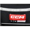 Image 3 : CCM CHANDAIL D’ENTRAÎNEMENT NOIR SENIOR (5-XL 1-XXL)