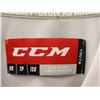 Image 3 : CCM CHANDAIL D’ENTRAÎNEMENT ENFANT XS BLANC