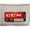 Image 3 : CCM CHANDAIL D’ENTRAÎNEMENT ENFANT L/XL BLANC