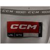 Image 3 : CCM CHANDAIL D’ENTRAÎNEMENT JUNIOR L/XL BLANC